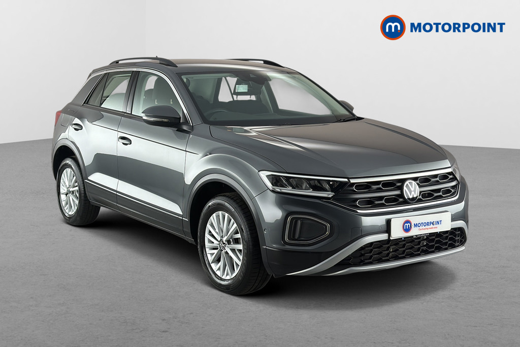 Volkswagen T-Roc 1.0 Tsi Life Grey