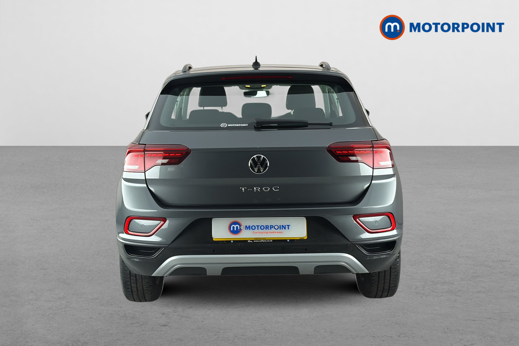 Volkswagen T-Roc 1.0 Tsi Life Grey #6