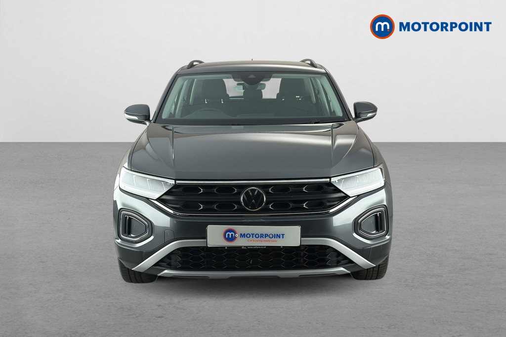 Volkswagen T-Roc 1.0 Tsi Life Grey #2