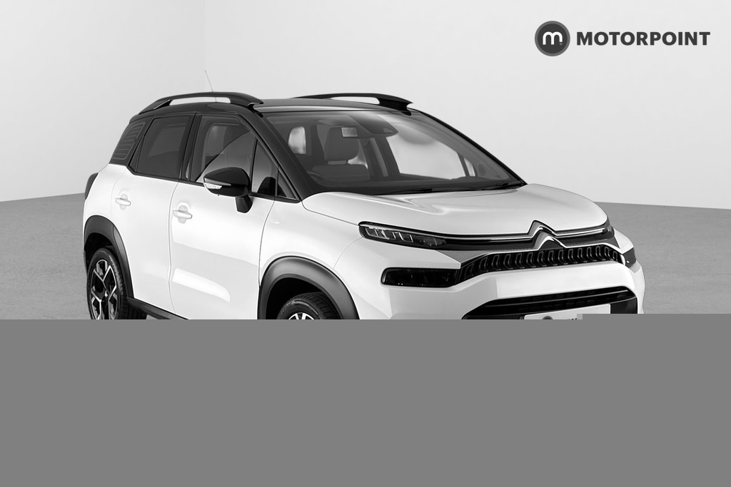 Citroen C3 Aircross 1.2 Puretech 130 Max Eat6 GU24KBX White