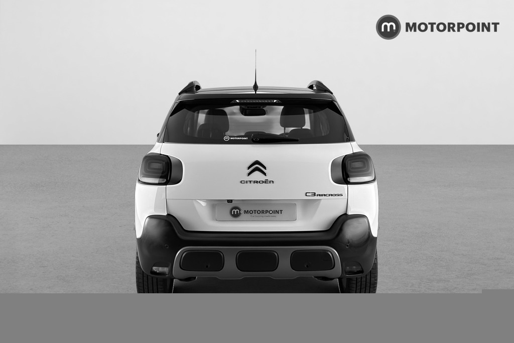 Citroen C3 Aircross 1.2 Puretech 130 Max Eat6 GU24KBX White #6