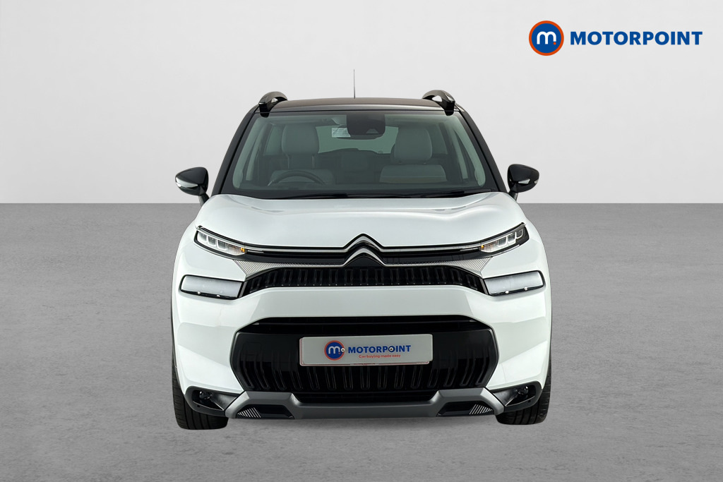 Citroen C3 Aircross 1.2 Puretech 130 Max Eat6 GU24KBX White #2