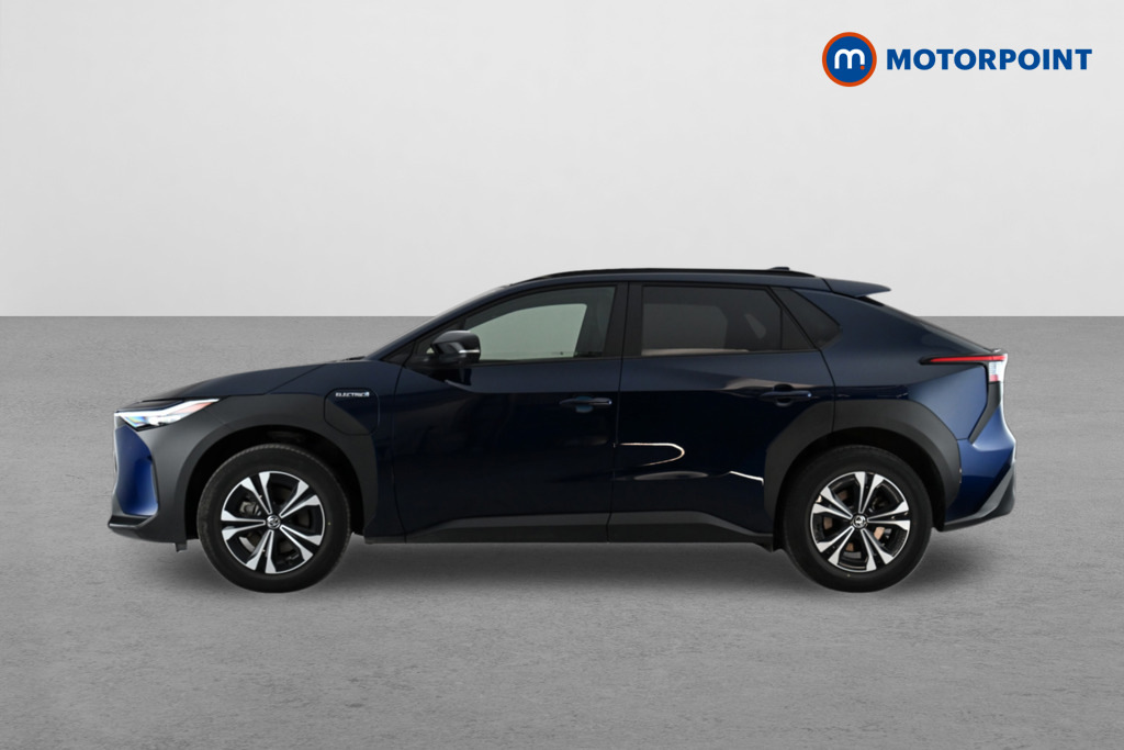 Toyota bZ4X 150Kw Motion 71.4Kwh 11Kw Blue #4