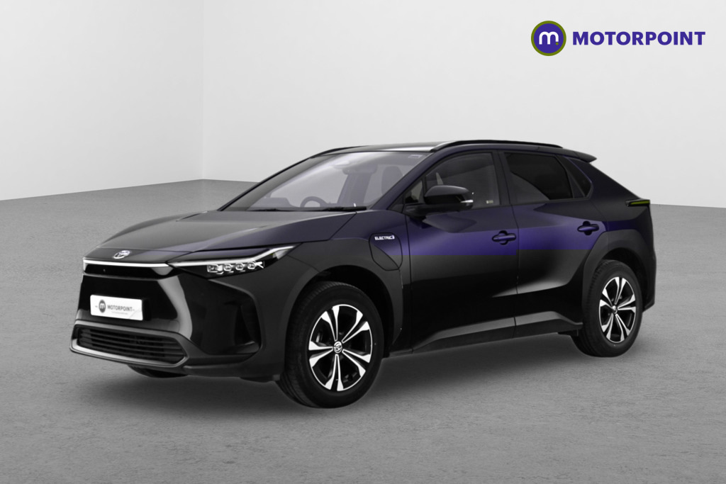 Toyota bZ4X 150Kw Motion 71.4Kwh 11Kw Blue #3