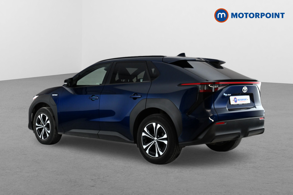 Toyota bZ4X 150Kw Motion 71.4Kwh 11Kw Blue #5