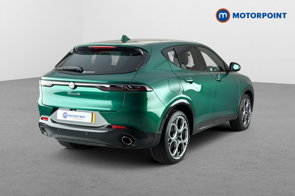 Alfa Romeo Tonale 1.3 Phev Veloce Green #5