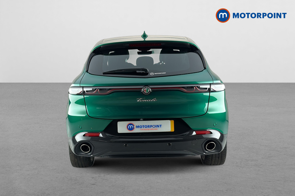 Alfa Romeo Tonale 1.3 Phev Veloce Green #6
