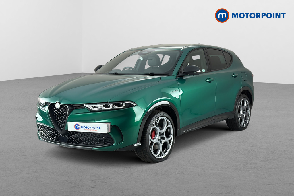Alfa Romeo Tonale 1.3 Phev Veloce Green #3