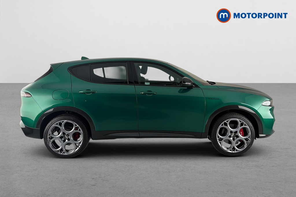 Alfa Romeo Tonale 1.3 Phev Veloce Green #4