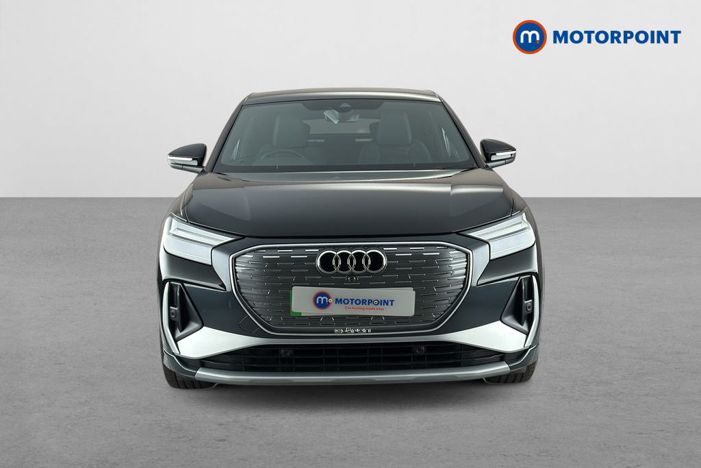 Audi Q4 E Tron 210Kw 45 82Kwh S Line Leather Black