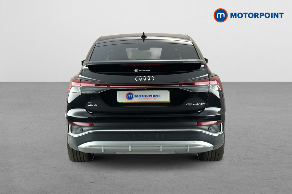 Audi Q4 E Tron 210Kw 45 82Kwh S Line Leather Black #5