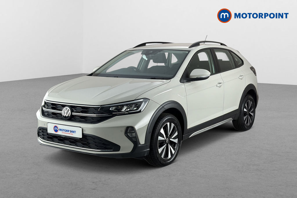 Volkswagen Taigo 1.0 Tsi Life Grey #3