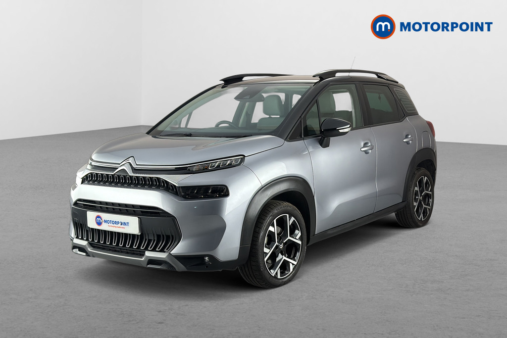 Citroen C3 Aircross 1.2 Puretech 130 Max Eat6 FL74EOG Grey #3