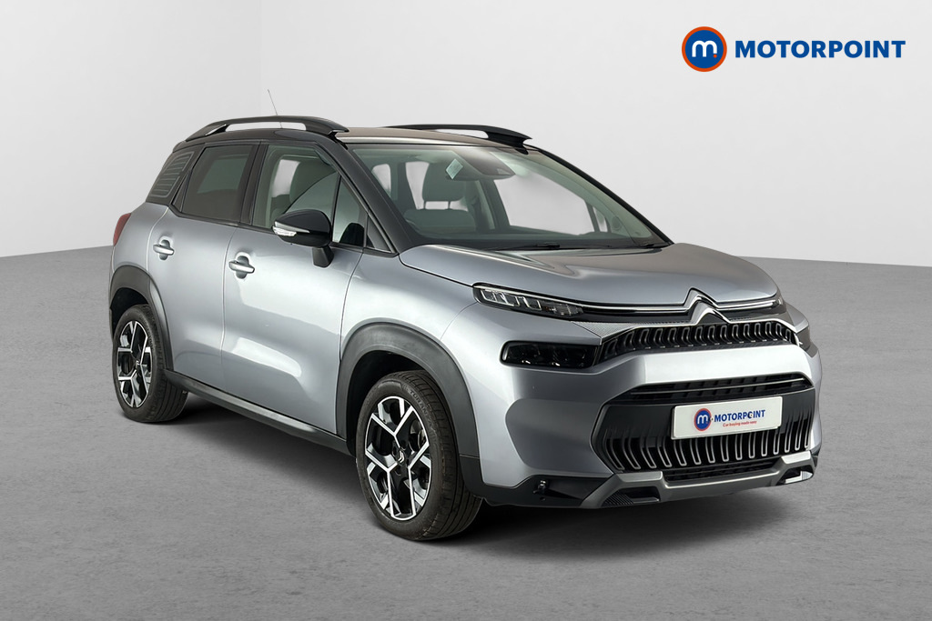 Citroen C3 Aircross 1.2 Puretech 130 Max Eat6 Grey