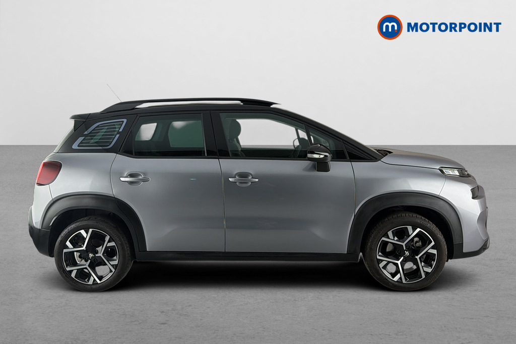 Citroen C3 Aircross 1.2 Puretech 130 Max Eat6 FL74EOG Grey #4