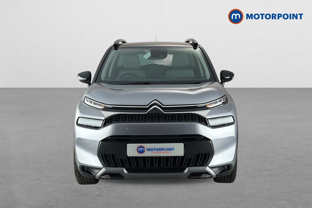 Citroen C3 Aircross 1.2 Puretech 130 Max Eat6 FL74EOG Grey #2