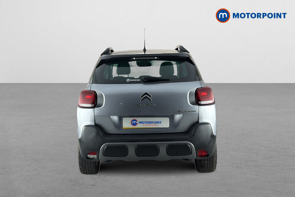 Citroen C3 Aircross 1.2 Puretech 130 Max Eat6 FL74EOG Grey #6