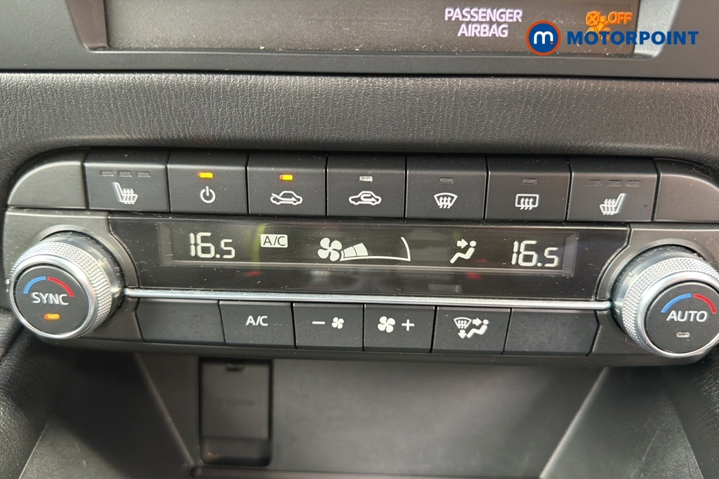 Mazda CX-5 2.2 Skyactiv D Exclusive Line Suv Grey #16