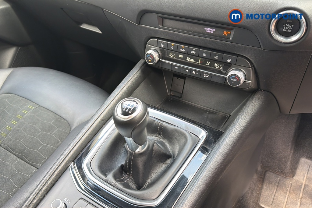 Mazda CX-5 2.2 Skyactiv D Exclusive Line Suv Grey #18