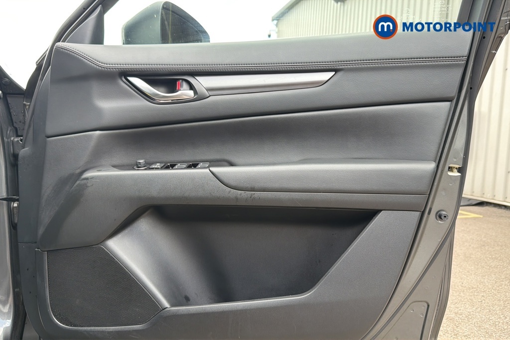 Mazda CX-5 2.2 Skyactiv D Exclusive Line Suv Grey #19