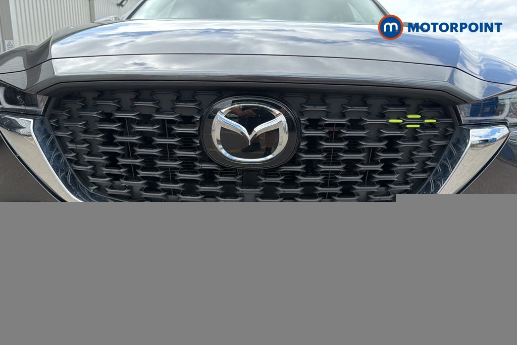 Mazda CX-5 2.2 Skyactiv D Exclusive Line Suv Grey #26