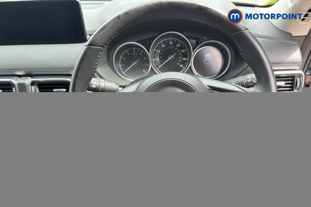 Mazda CX-5 2.2 Skyactiv D Exclusive Line Suv Grey #9
