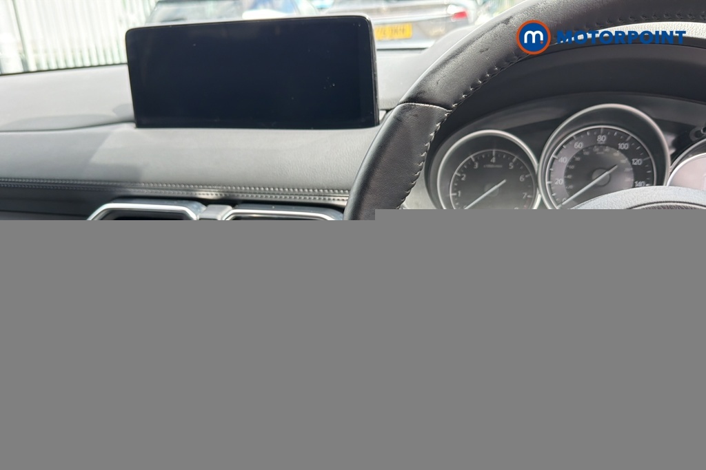 Mazda CX-5 2.2 Skyactiv D Exclusive Line Suv Grey #8