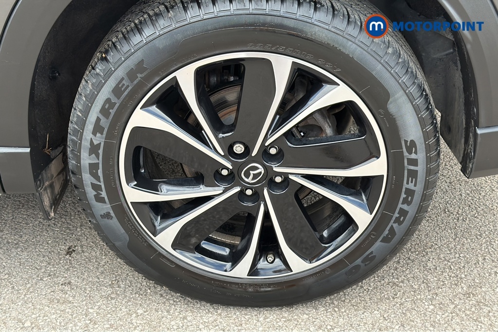 Mazda CX-5 2.2 Skyactiv D Exclusive Line Suv Grey #28