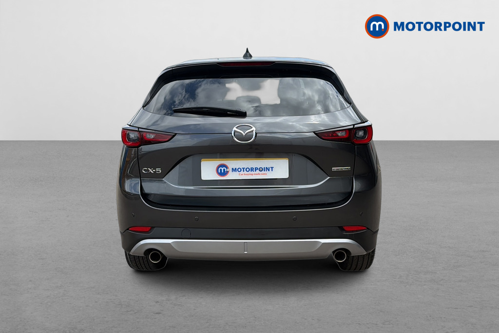 Mazda CX-5 2.2 Skyactiv D Exclusive Line Suv Grey #6