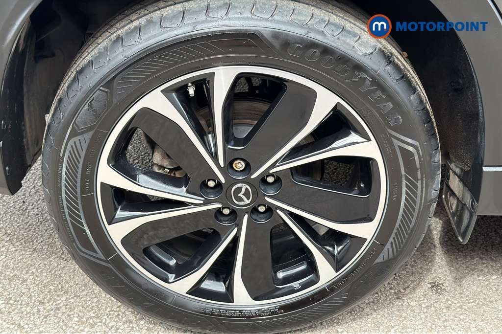 Mazda CX-5 2.2 Skyactiv D Exclusive Line Suv Grey #29
