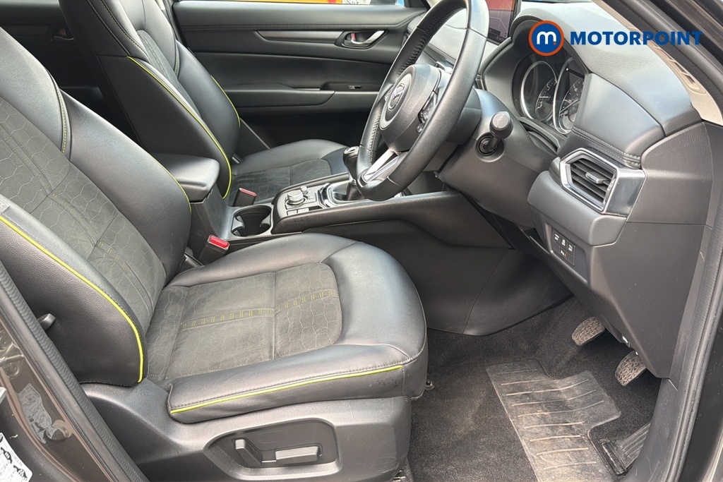Mazda CX-5 2.2 Skyactiv D Exclusive Line Suv Grey #21