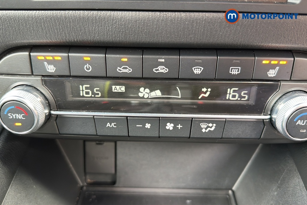 Mazda CX-5 2.2 Skyactiv D Exclusive Line Suv Grey #17