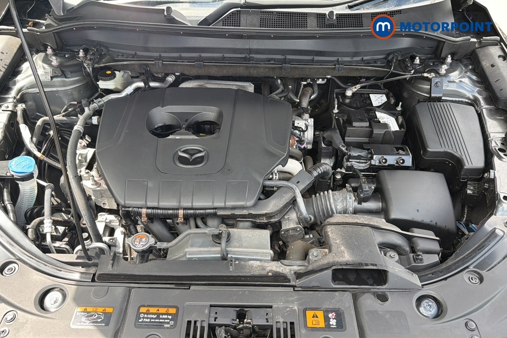 Mazda CX-5 2.2 Skyactiv D Exclusive Line Suv Grey #31