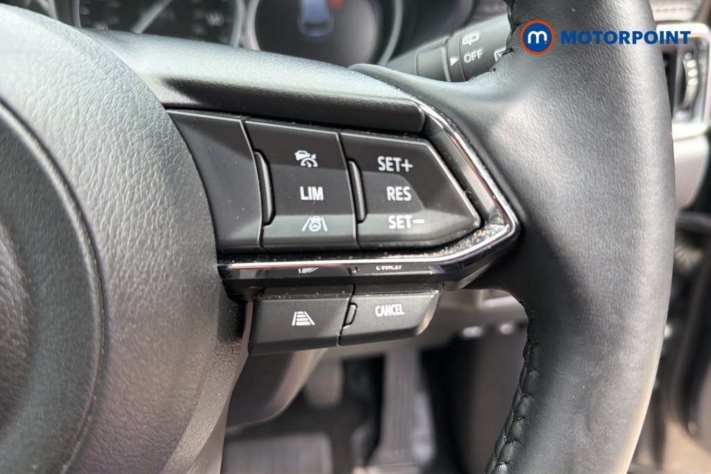 Mazda CX-5 2.2 Skyactiv D Exclusive Line Suv Grey #10