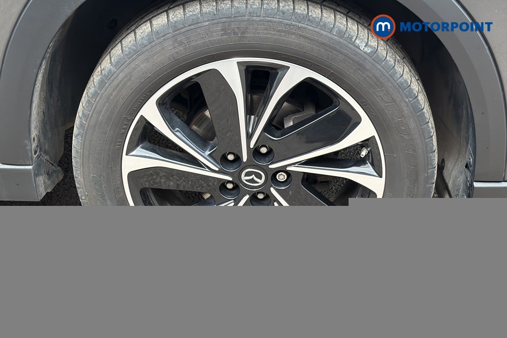Mazda CX-5 2.2 Skyactiv D Exclusive Line Suv Grey #30