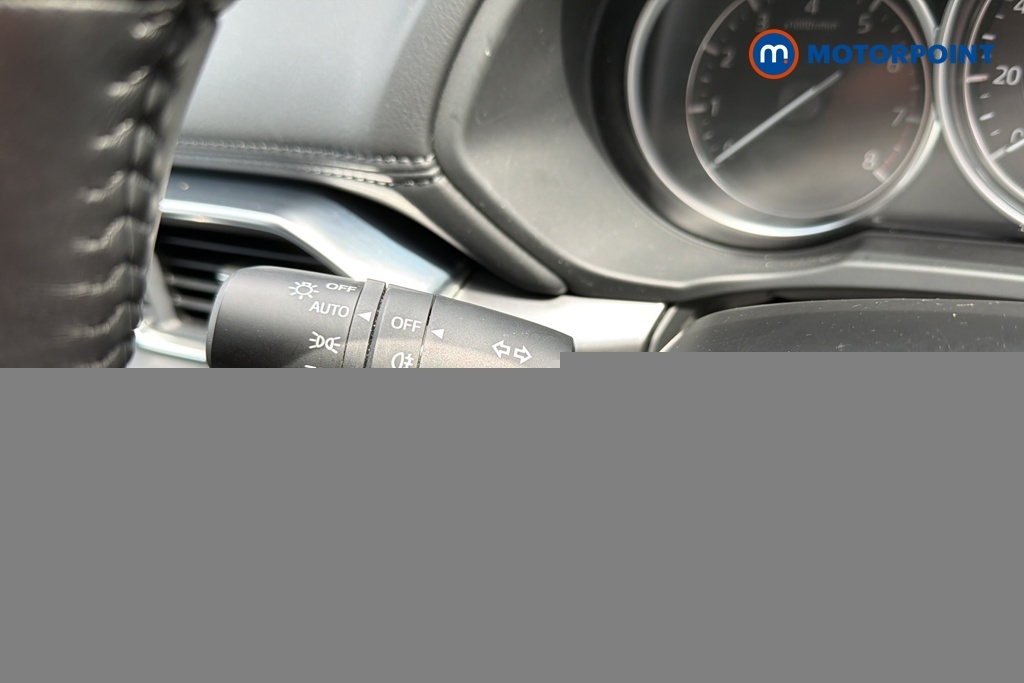 Mazda CX-5 2.2 Skyactiv D Exclusive Line Suv Grey #12