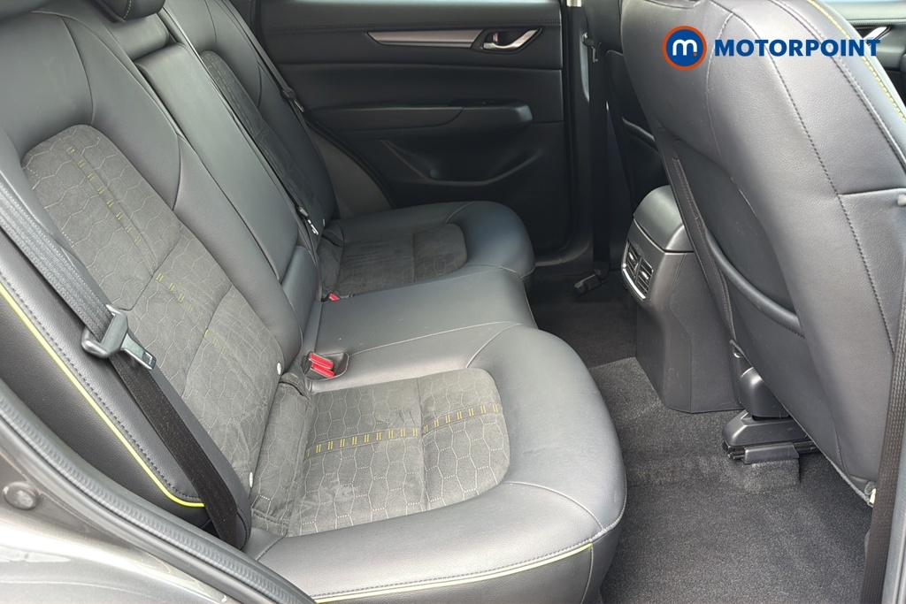 Mazda CX-5 2.2 Skyactiv D Exclusive Line Suv Grey #23