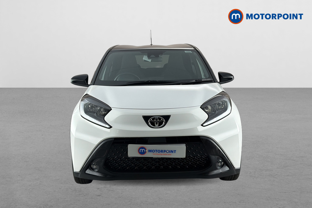 Toyota Aygo X 1.0 Vvt-i Edge HY74GXF White #2
