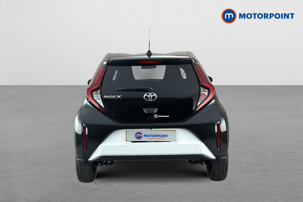 Toyota Aygo X 1.0 Vvt-i Edge HY74GXF White #6