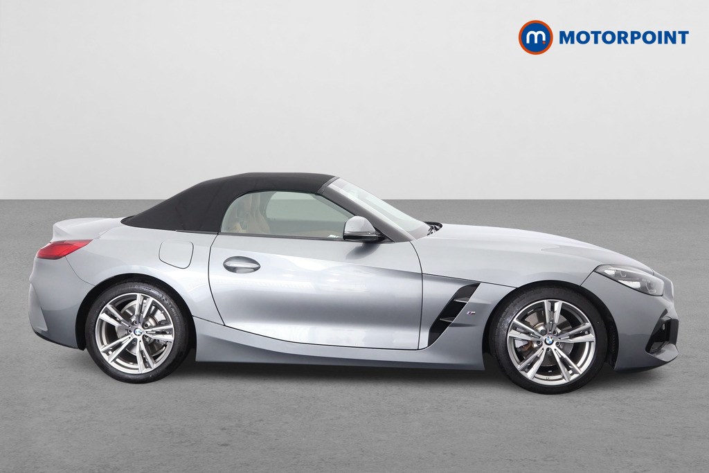 BMW Z4 Sdrive 20I M Sport Grey #5