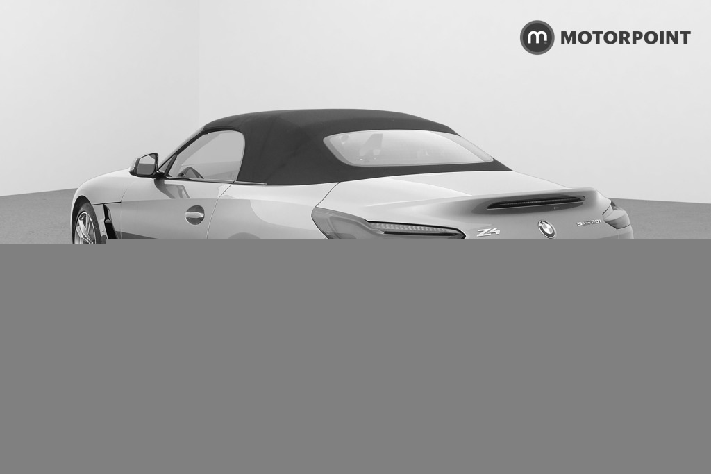 BMW Z4 Sdrive 20I M Sport Grey #4