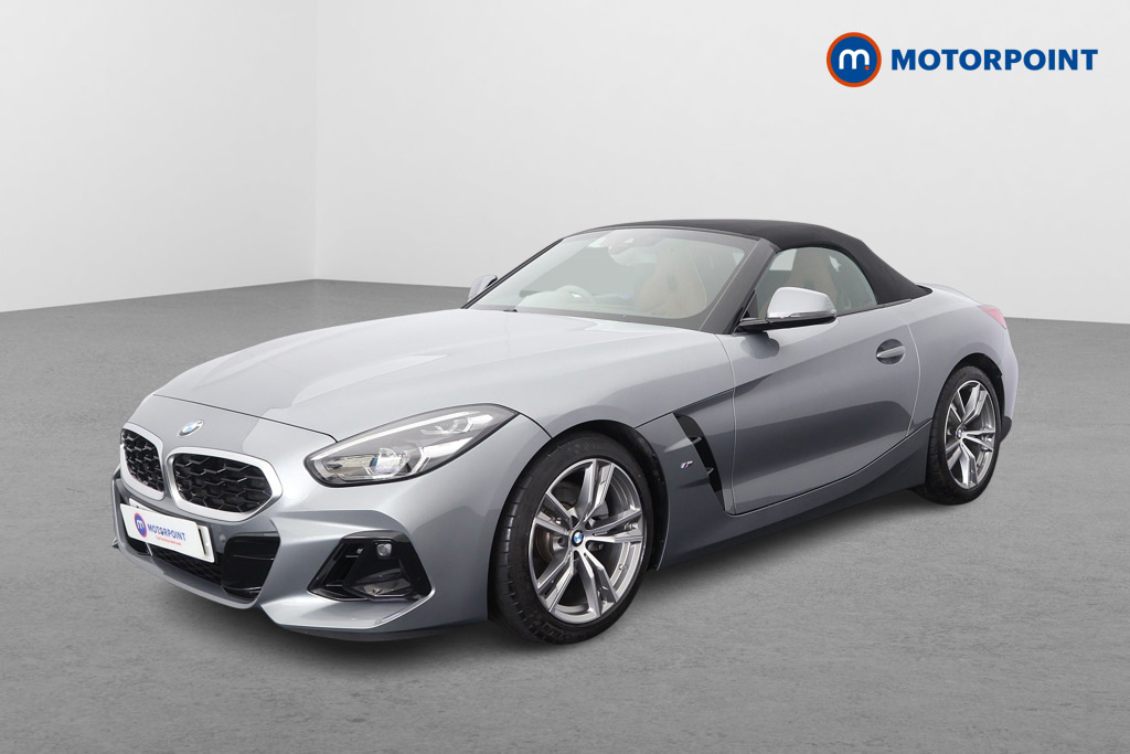 BMW Z4 Sdrive 20I M Sport Grey #2