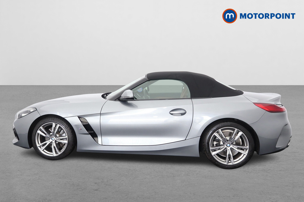 BMW Z4 Sdrive 20I M Sport Grey #3