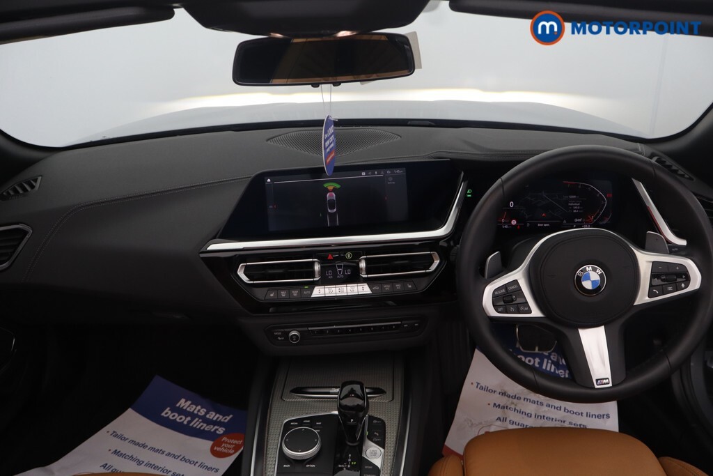 BMW Z4 Sdrive 20I M Sport Grey #6