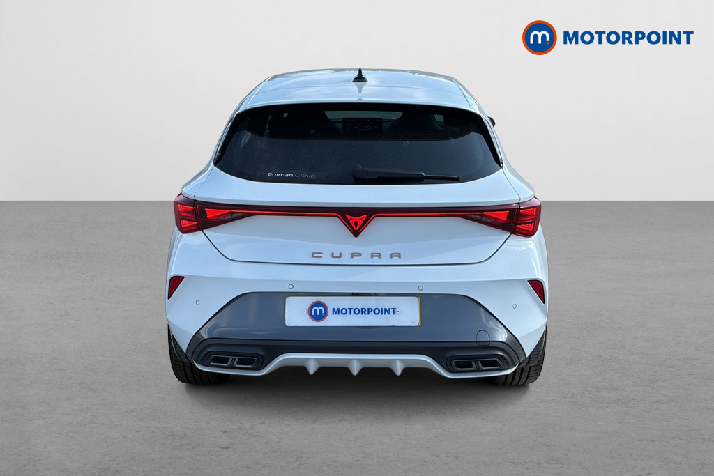 Cupra Leon 1.5 Etsi 150 V2 Dsg White #4