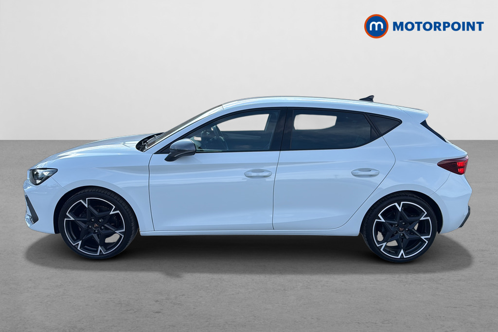 Cupra Leon 1.5 Etsi 150 V2 Dsg White #6