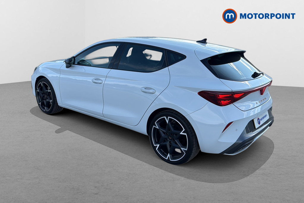 Cupra Leon 1.5 Etsi 150 V2 Dsg White #5