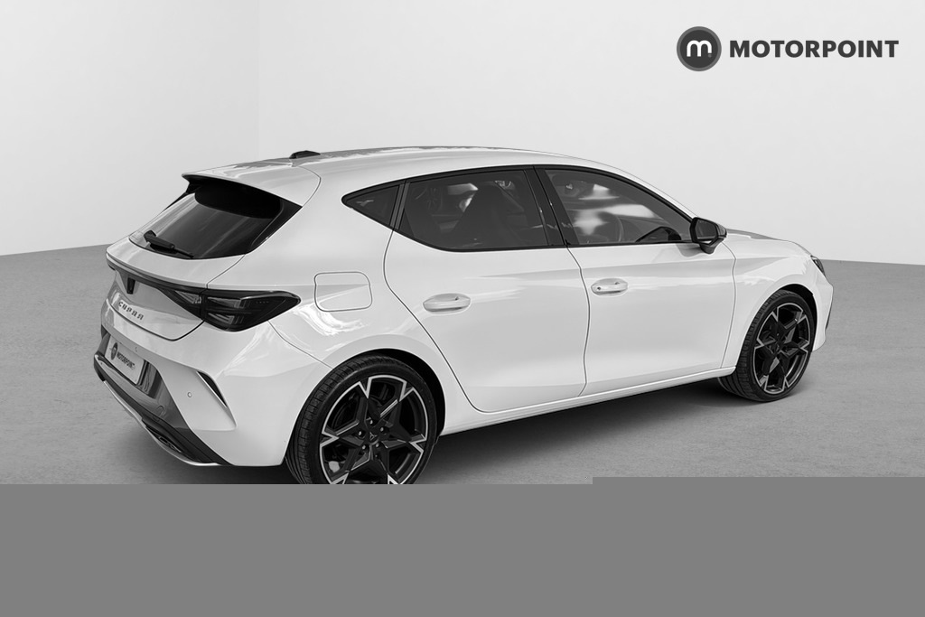 Cupra Leon 1.5 Etsi 150 V2 Dsg White #3