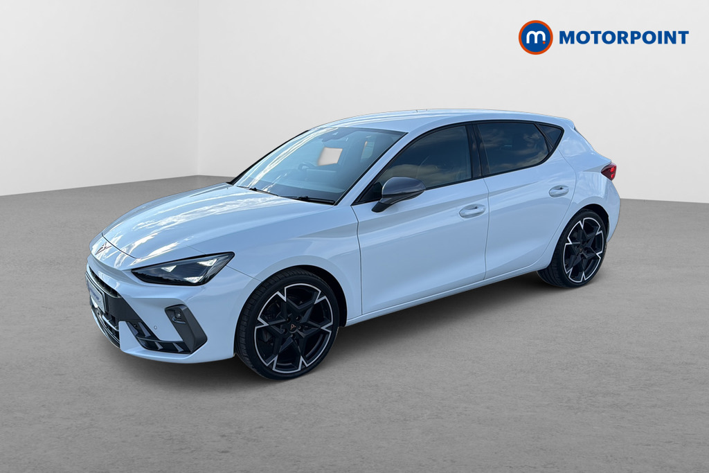 Cupra Leon 1.5 Etsi 150 V2 Dsg White #2