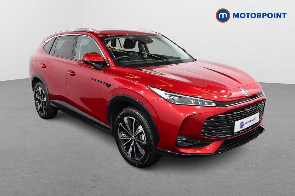 MG HS 1.5 T-gdi Se Red